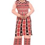 Kurti Plazoo Beige