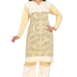 Kurti Plazoo Hair Winter Hazel